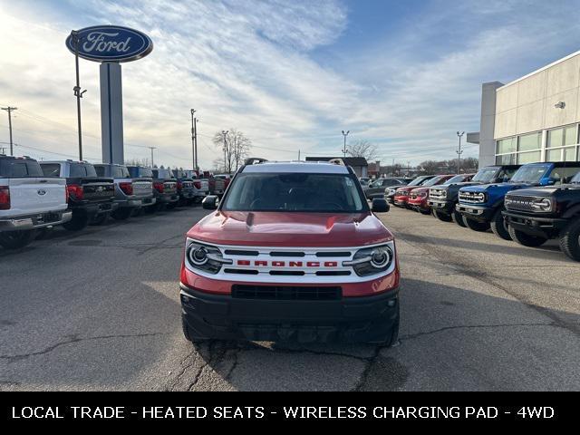 used 2024 Ford Bronco Sport car, priced at $32,995