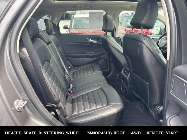 used 2023 Ford Edge car, priced at $29,995