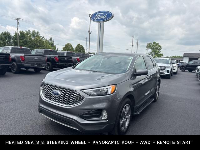 used 2023 Ford Edge car, priced at $29,995