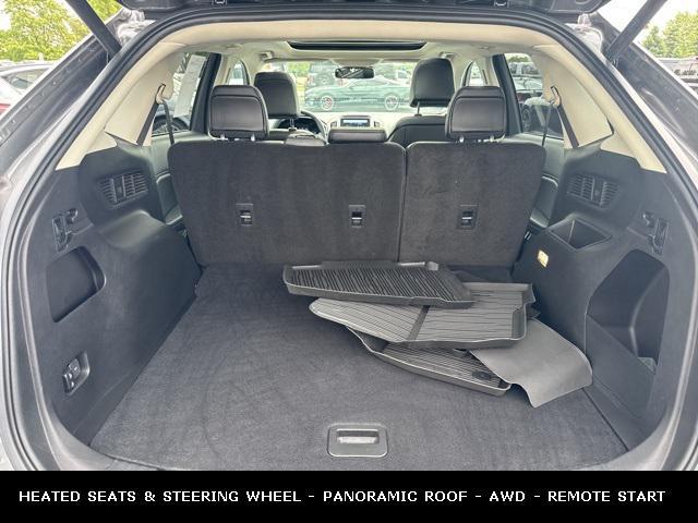 used 2023 Ford Edge car, priced at $29,995