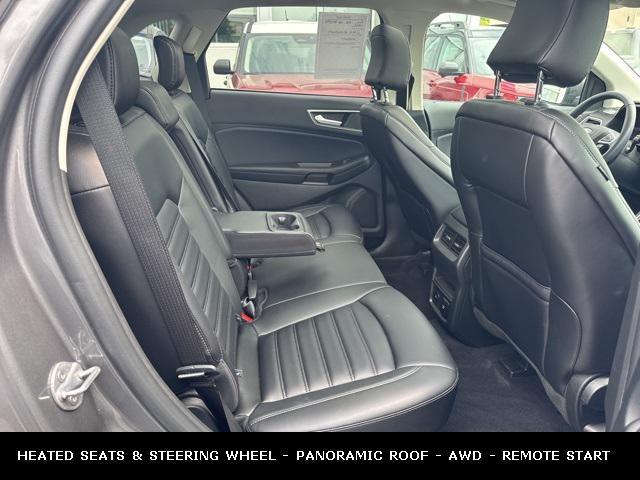 used 2023 Ford Edge car, priced at $29,995