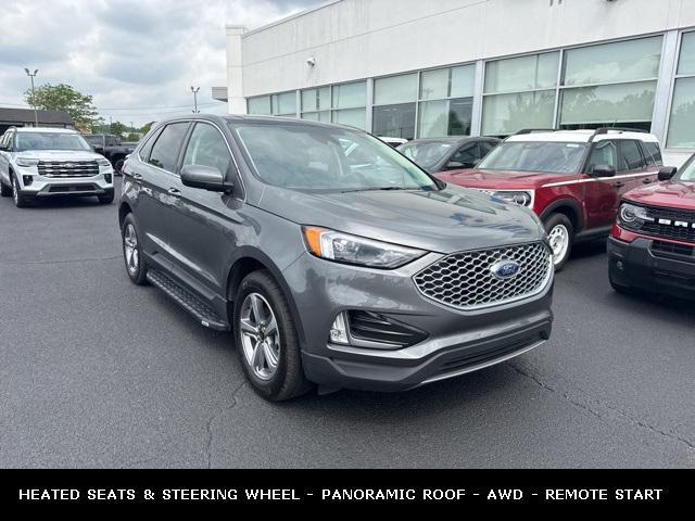 used 2023 Ford Edge car, priced at $29,995