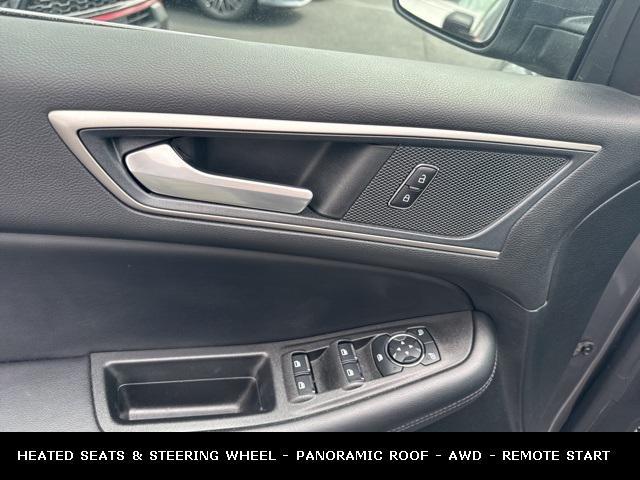 used 2023 Ford Edge car, priced at $29,995