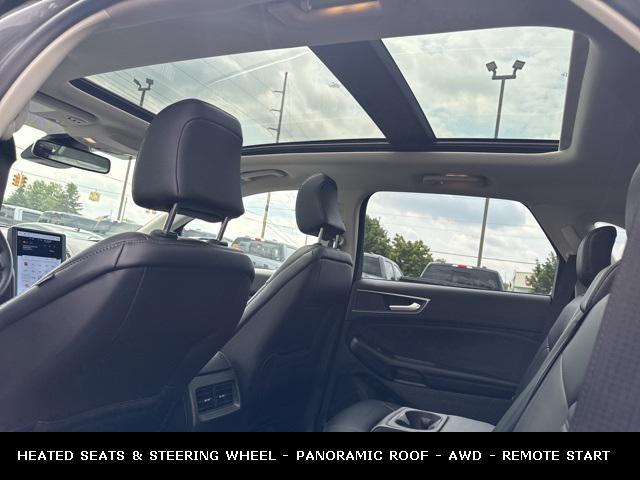 used 2023 Ford Edge car, priced at $29,995