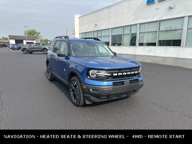 used 2023 Ford Bronco Sport car, priced at $28,995
