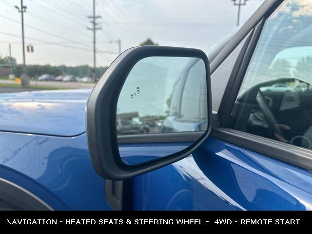 used 2023 Ford Bronco Sport car, priced at $28,995