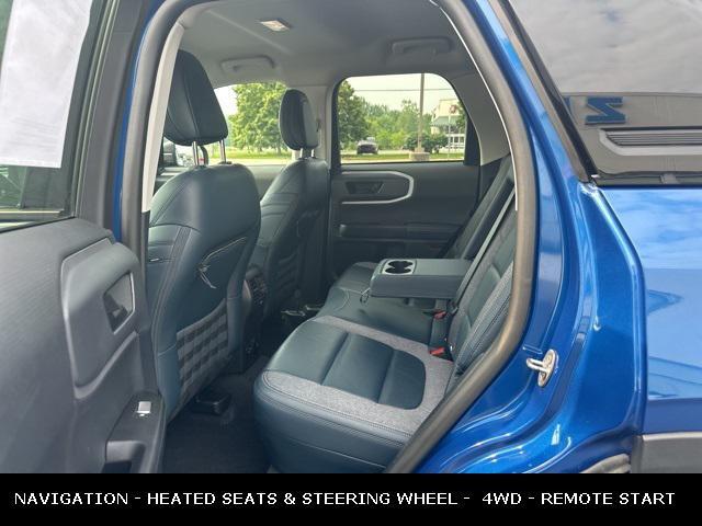 used 2023 Ford Bronco Sport car, priced at $28,995