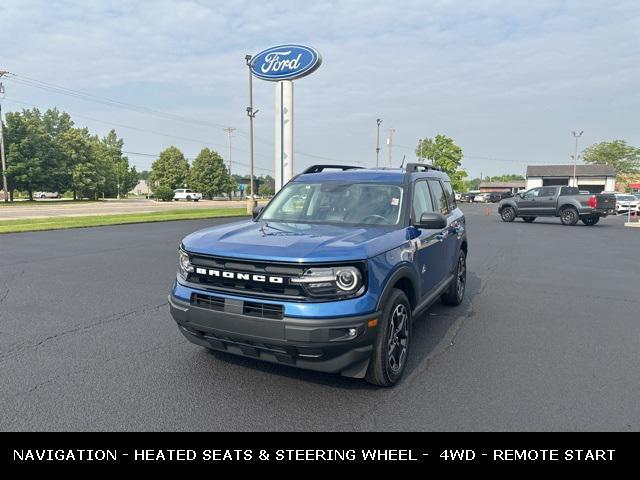 used 2023 Ford Bronco Sport car, priced at $28,995