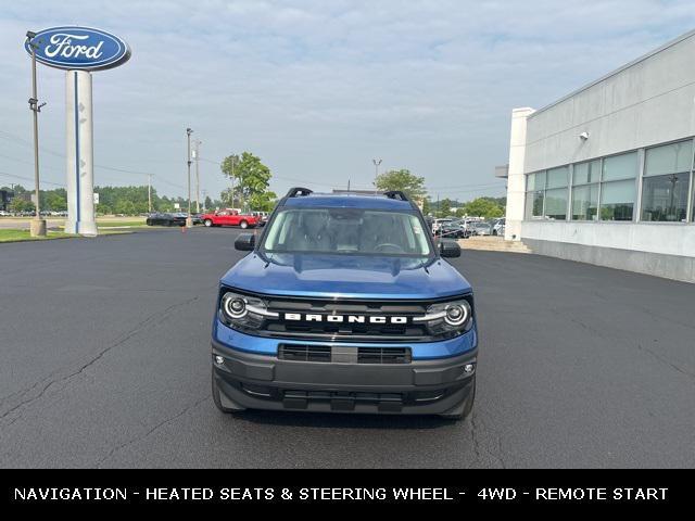 used 2023 Ford Bronco Sport car, priced at $28,995