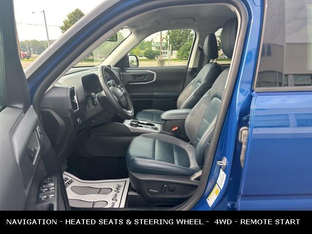 used 2023 Ford Bronco Sport car, priced at $28,995