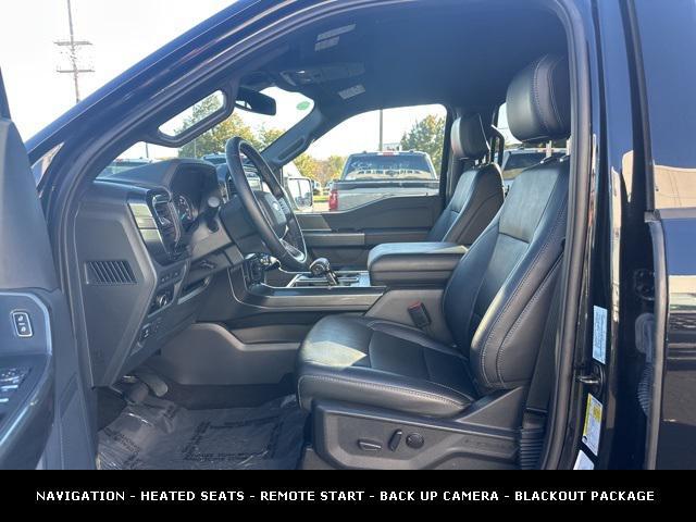 used 2023 Ford F-150 car, priced at $42,995