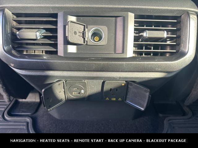 used 2023 Ford F-150 car, priced at $42,995