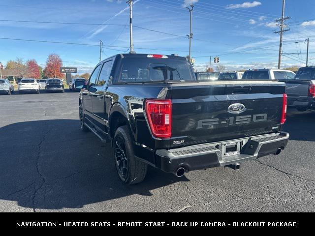 used 2023 Ford F-150 car, priced at $42,995