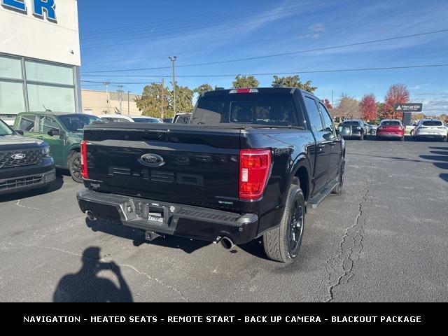 used 2023 Ford F-150 car, priced at $42,995