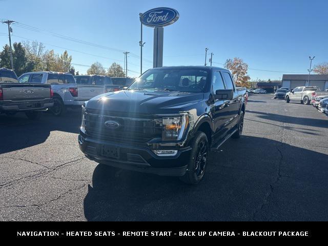 used 2023 Ford F-150 car, priced at $42,995