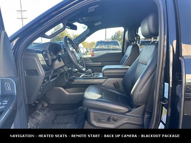 used 2023 Ford F-150 car, priced at $42,995