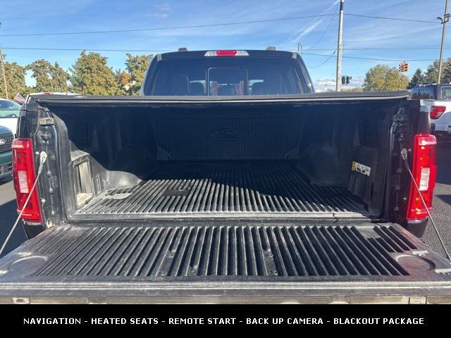 used 2023 Ford F-150 car, priced at $42,995