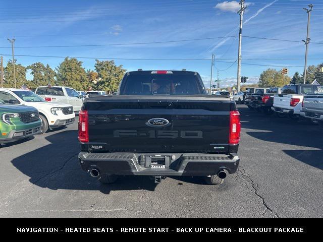 used 2023 Ford F-150 car, priced at $42,995