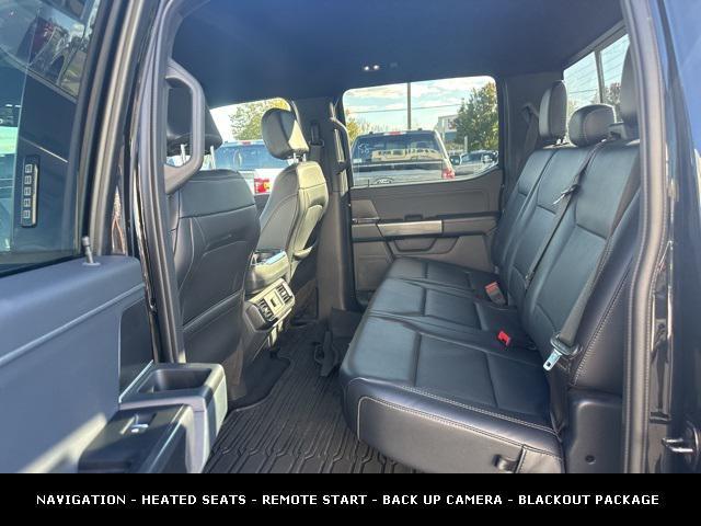 used 2023 Ford F-150 car, priced at $42,995