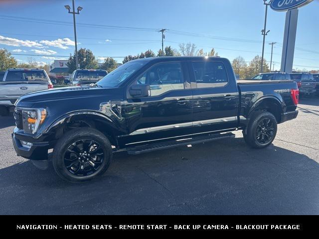 used 2023 Ford F-150 car, priced at $42,995