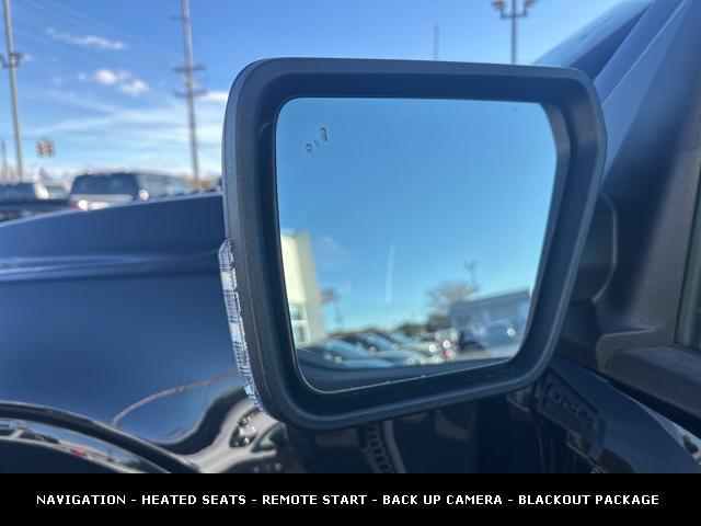 used 2023 Ford F-150 car, priced at $42,995