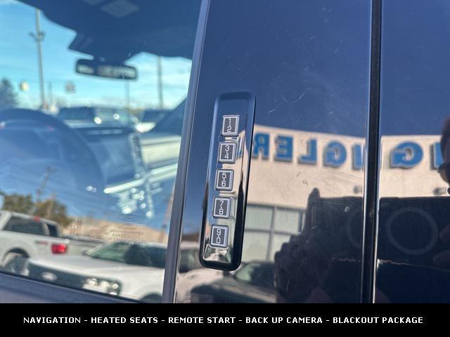 used 2023 Ford F-150 car, priced at $42,995