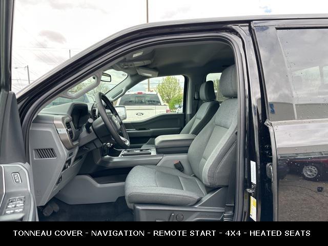 new 2025 Ford F-150 car, priced at $61,345