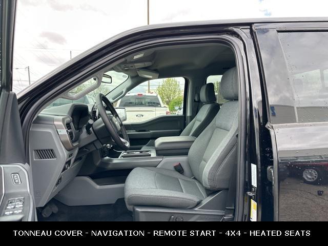 new 2025 Ford F-150 car, priced at $61,345