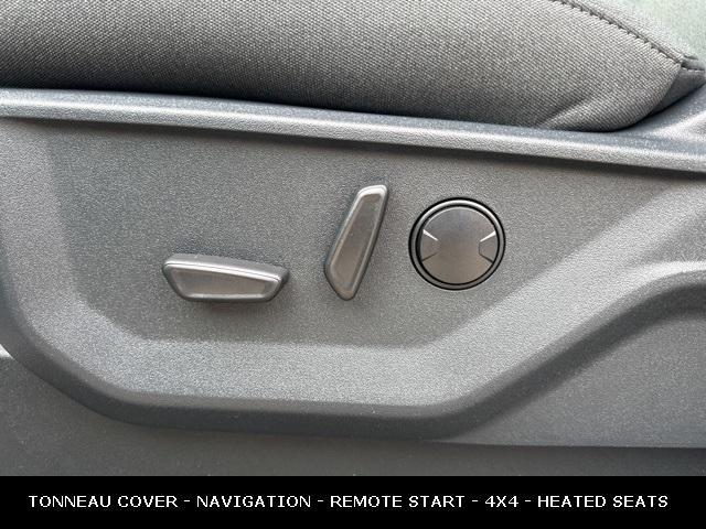 new 2025 Ford F-150 car, priced at $61,345
