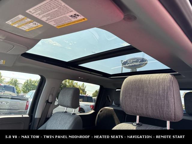 used 2023 Ford F-150 car, priced at $43,995