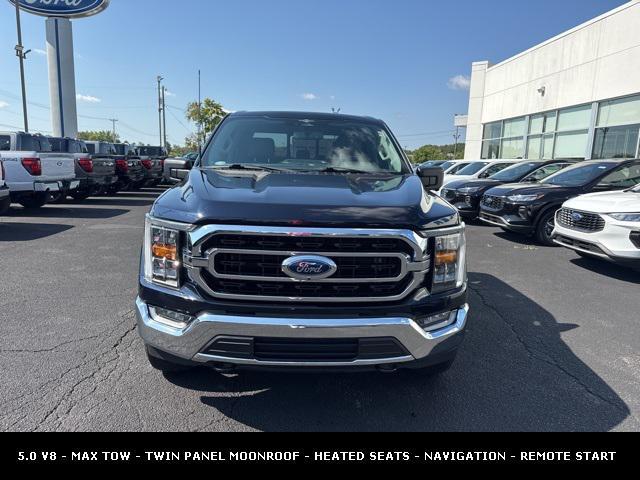used 2023 Ford F-150 car, priced at $43,995