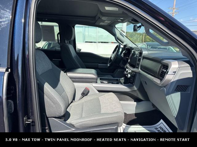 used 2023 Ford F-150 car, priced at $43,995