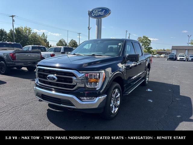 used 2023 Ford F-150 car, priced at $43,995