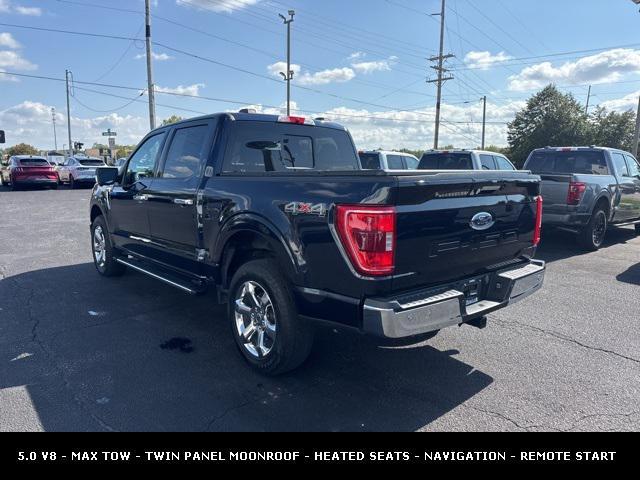 used 2023 Ford F-150 car, priced at $43,995
