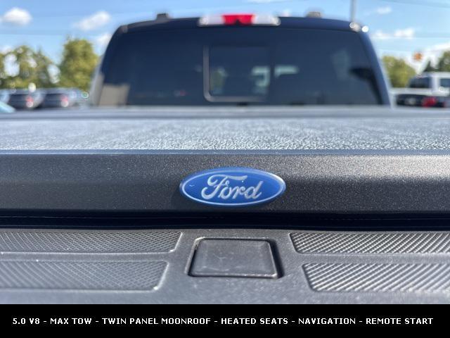 used 2023 Ford F-150 car, priced at $43,995