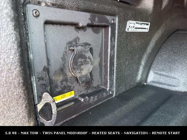 used 2023 Ford F-150 car, priced at $43,995