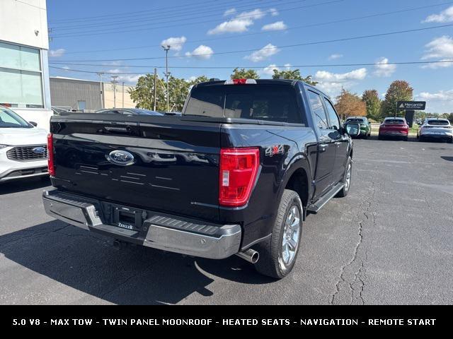 used 2023 Ford F-150 car, priced at $43,995