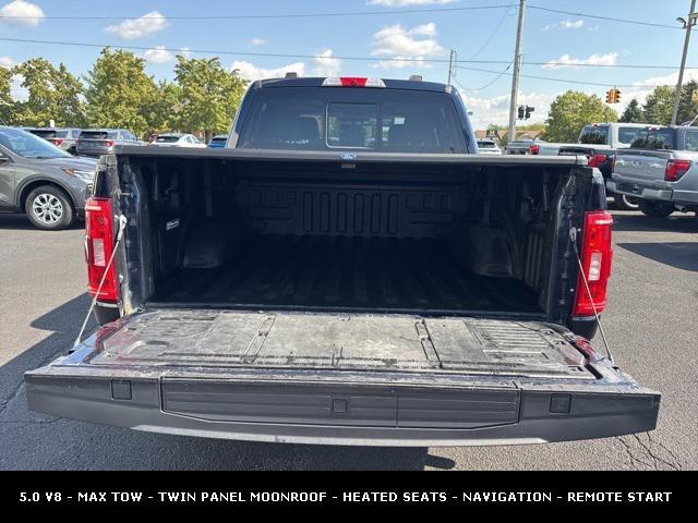 used 2023 Ford F-150 car, priced at $43,995