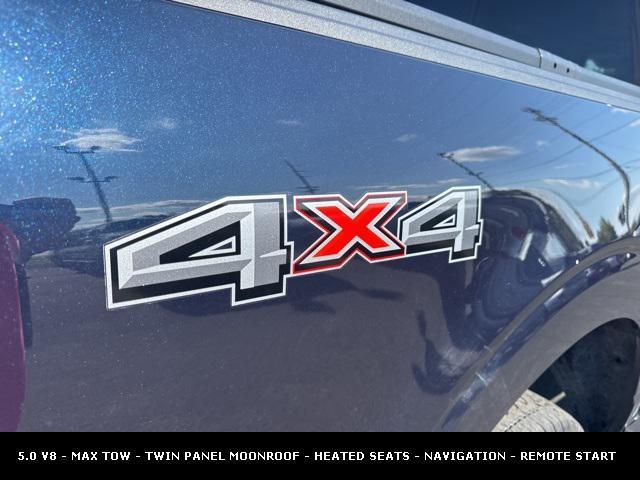 used 2023 Ford F-150 car, priced at $43,995