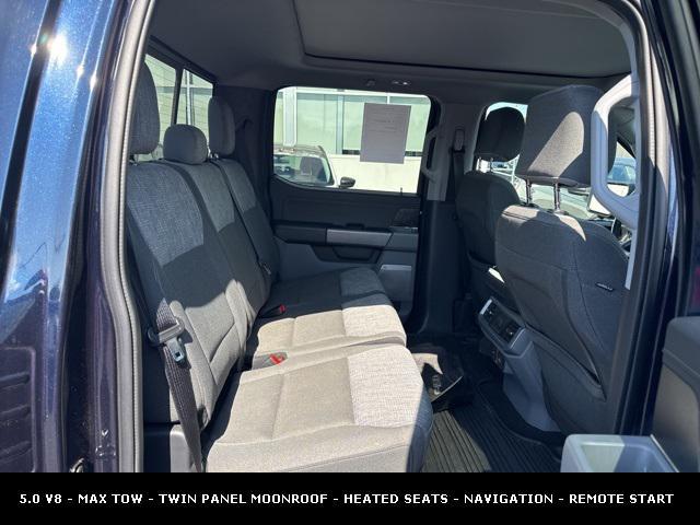 used 2023 Ford F-150 car, priced at $43,995