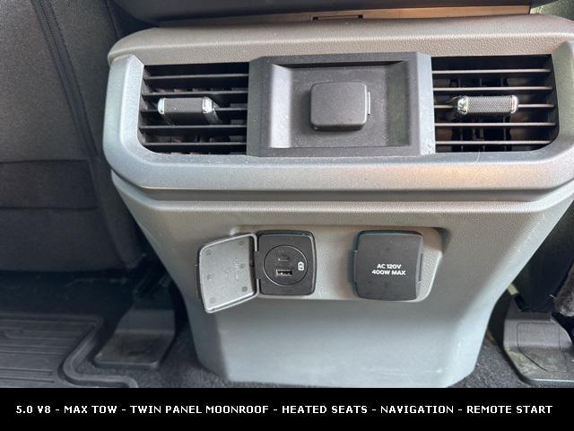 used 2023 Ford F-150 car, priced at $43,995