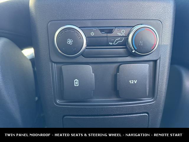 used 2024 Ford Explorer car, priced at $38,995