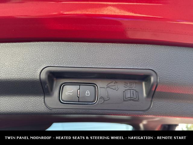 used 2024 Ford Explorer car, priced at $38,995