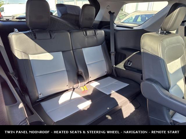 used 2024 Ford Explorer car, priced at $38,995