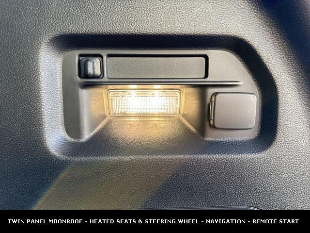 used 2024 Ford Explorer car, priced at $38,995