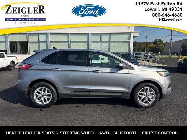 used 2023 Ford Edge car, priced at $19,994