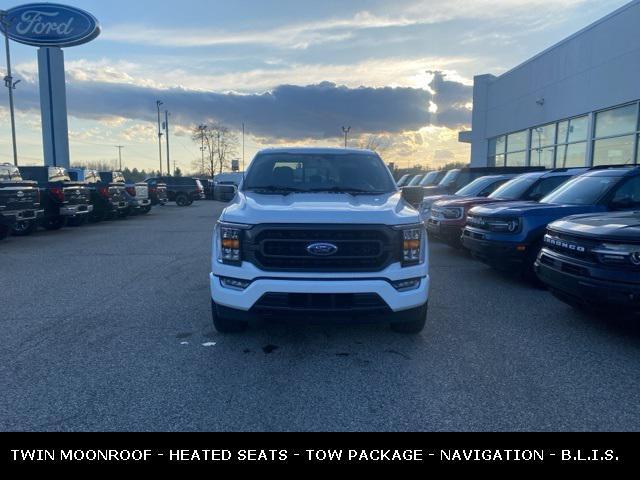 used 2023 Ford F-150 car, priced at $46,995