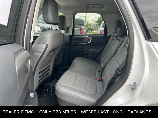 used 2025 Ford Bronco Sport car, priced at $39,995
