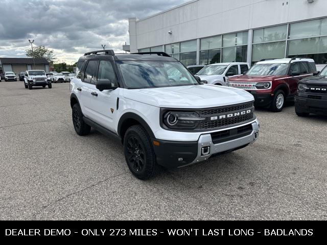 used 2025 Ford Bronco Sport car, priced at $39,995
