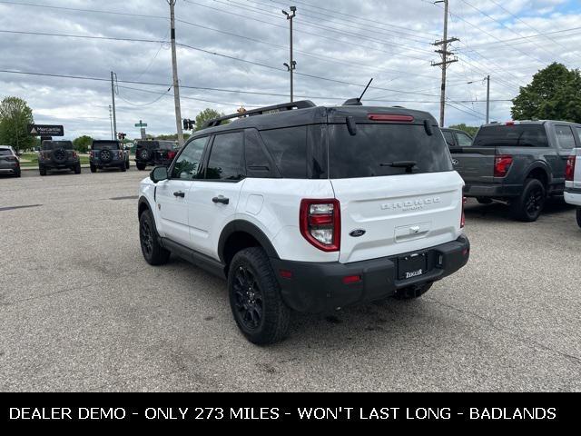 used 2025 Ford Bronco Sport car, priced at $39,995
